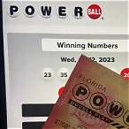 winning lottery numbers for today